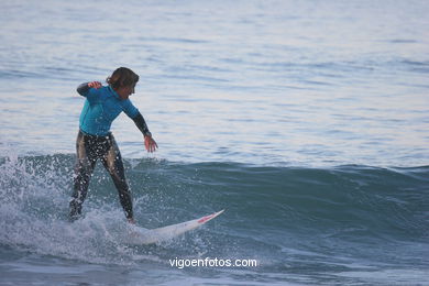 Playa de Prado - As Canas - Nigr�n. 