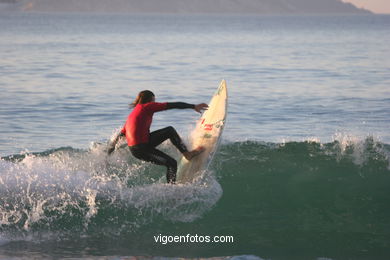 Playa de Prado - As Canas - Nigr�n. 