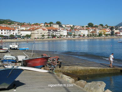 Puerto de Panx�n - Nigr�n. 