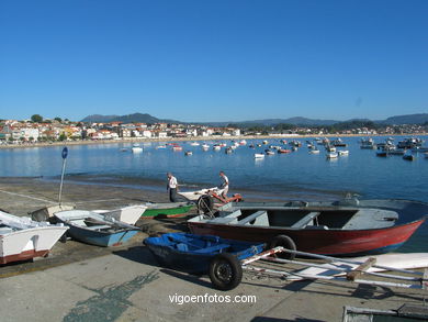 Puerto de Panx�n - Nigr�n. 