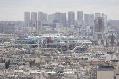 City of Paris - Images and pics of travels and trips. France.