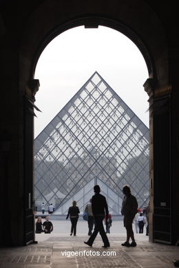 City of Paris - Images and pics of travels and trips. France. 
