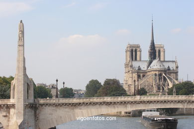 City of Paris - Images and pics of travels and trips. France.