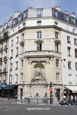 City of Paris - Images and pics of travels and trips. France.