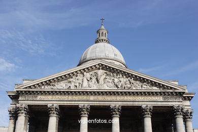 City of Paris - Images and pics of travels and trips. France.