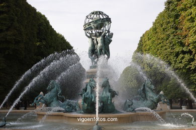 City of Paris - Images and pics of travels and trips. France.