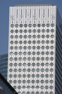 La Défense. París. El Centro de negocios más grande de Europa. Rascacielos y arquitectura contemporánea - París - Viaje. Fotos e imágenes de París..