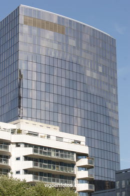 La D�fense (photos). 