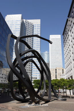 La Defense (Fotos). 