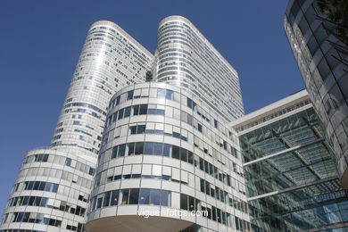 La D�fense (photos). 
