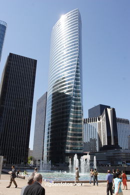 La D�fense (photos). 