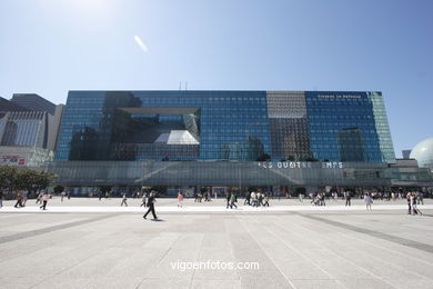 La D�fense (photos). 