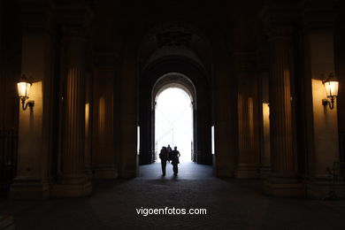 Museo Louvre - Musée du Louvre - París - Viaje. Fotos e imágenes de París..