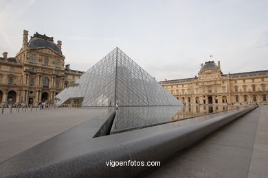 Museo Louvre (Fotos). 