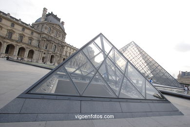 Museo Louvre (Fotos). 