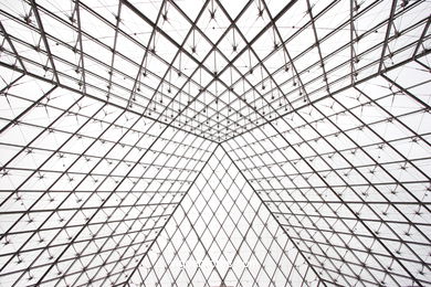 Louvre Museum - Musée du Louvre - Paris - Images and pics of travels and trips..
