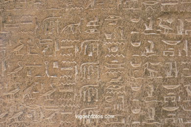Egypt in Louvre (Photos).