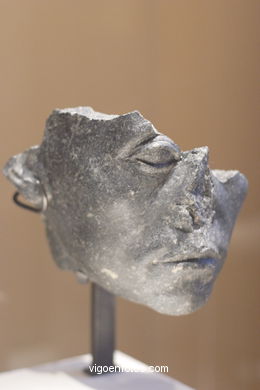 Egypt in Louvre (Photos).