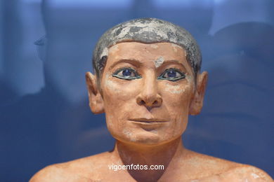 Egypt in Louvre (Photos).