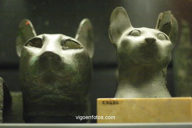 Egypt in Louvre (Photos).