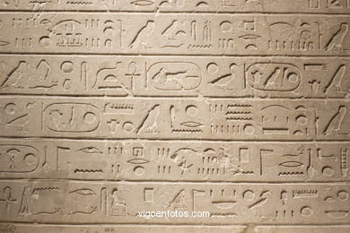 Egypt in Louvre (Photos). 