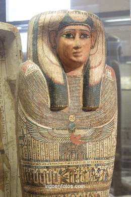 Egypt in Louvre (Photos). 