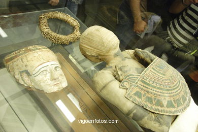 Egypt in Louvre (Photos). 