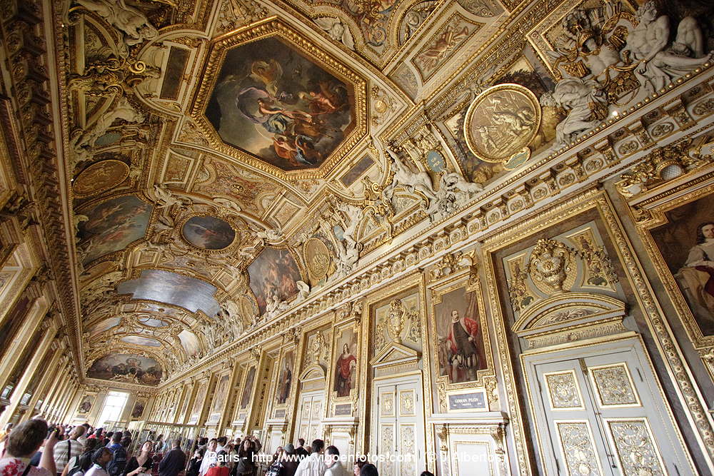 PHOTOS DE LOUVRE - PARIS, FRANCE - INSIDE - MUSÉE DU LOUVRE - IMAGES DE ...