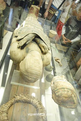 Museo Louvre (Interiores) - Musée du Louvre - París - Viaje. Fotos e imágenes de París..