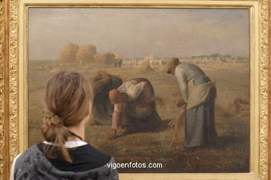 Museo de Orsay (Fotos). 