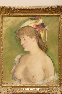 Orsay Museum - Musée d'Orsay - París - Impressionism - Painting sculpture - Paris - Images and pics of travels and trips..