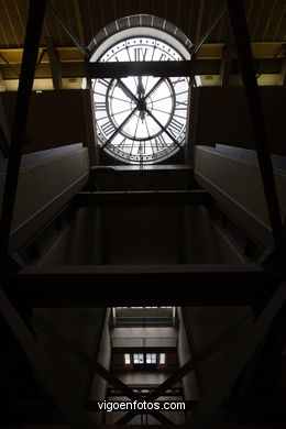 Orsay Museum - Musée d'Orsay - París - Impressionism - Painting sculpture - Paris - Images and pics of travels and trips..