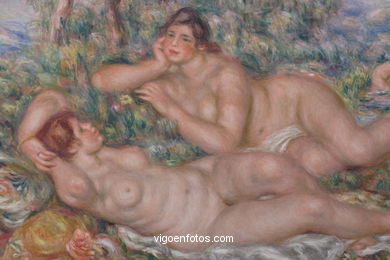 Orsay Museum - Mus�e d'Orsay - Par�s - Impressionism - Painting  sculpture - Paris - Images and pics of travels and trips.. 