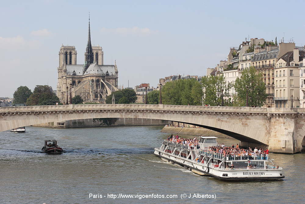 Rio Sena Paris