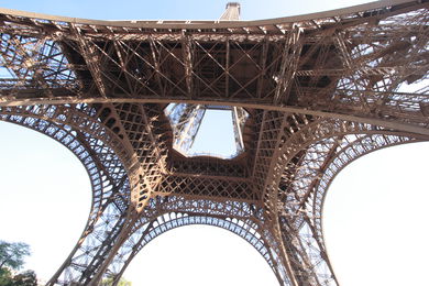 Torre Eiffel (Fotos). 