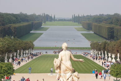 Gardens of Versailles (photos)