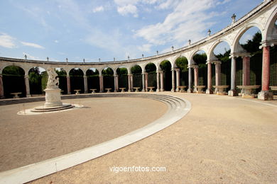 Palacio de Versalles - Chateau - Versalles - Paris - Viajes. Fotos e imágenes de París..