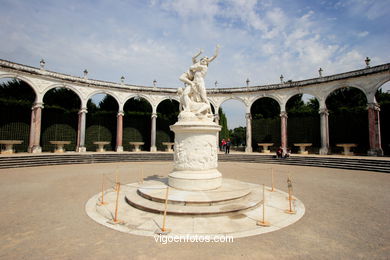 Palacio de Versalles - Chateau - Versalles - Paris - Viajes. Fotos e imágenes de París..