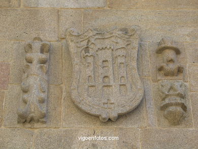 Casa de los Peregrinos. 