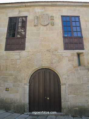 Casa de los Peregrinos. 