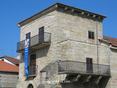 Casa de los Peregrinos. 
