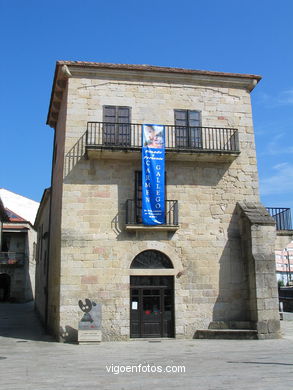Casa de los Peregrinos. 