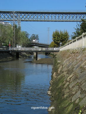 Viaductos del Tren. 