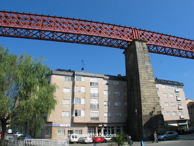 Viaductos del Tren. 