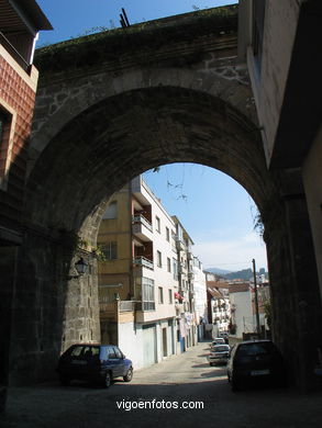 Viaductos del Tren. 