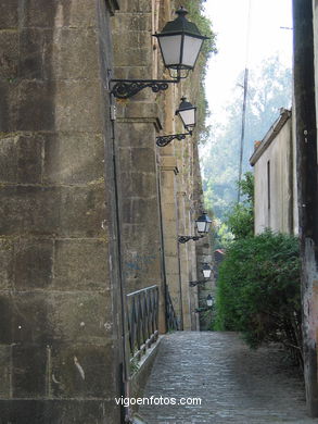 Viaductos del Tren. 