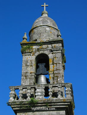 Iglesia de Redondela. 