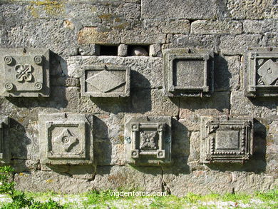 Iglesia de Redondela. 