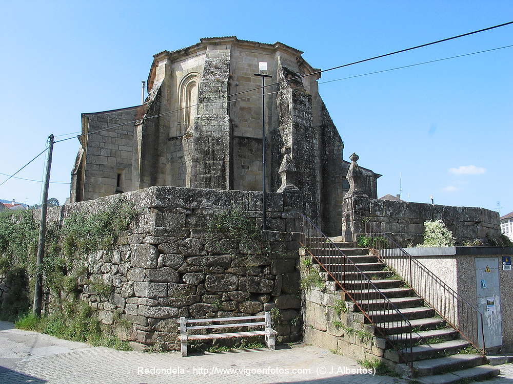 FOTOS DE IGLESIA DE SANTIAGO APOSTOL IGLESIAS Y CAPILLAS REDONDELA