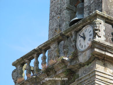 Iglesia Santiago Apostol. 